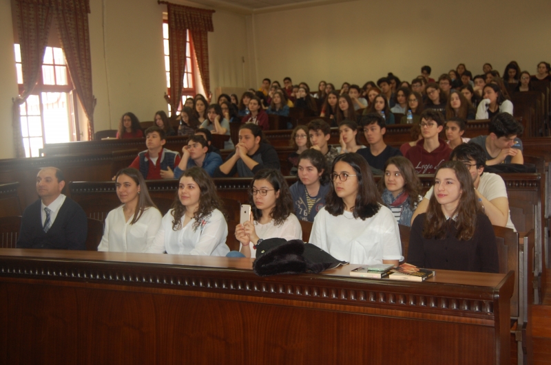 Galatasaray Lisesi 5. Dil ve Edebiyat Günleri