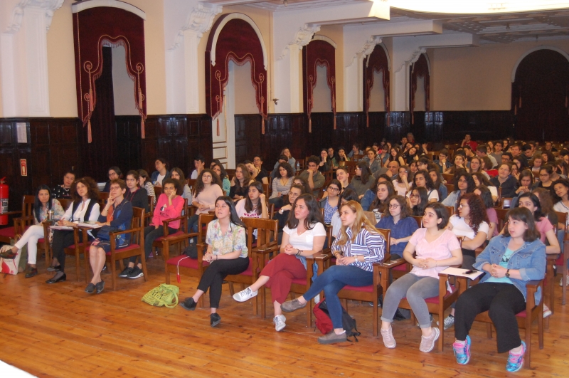 Galatasaray Lisesi Tiyatro Günleri