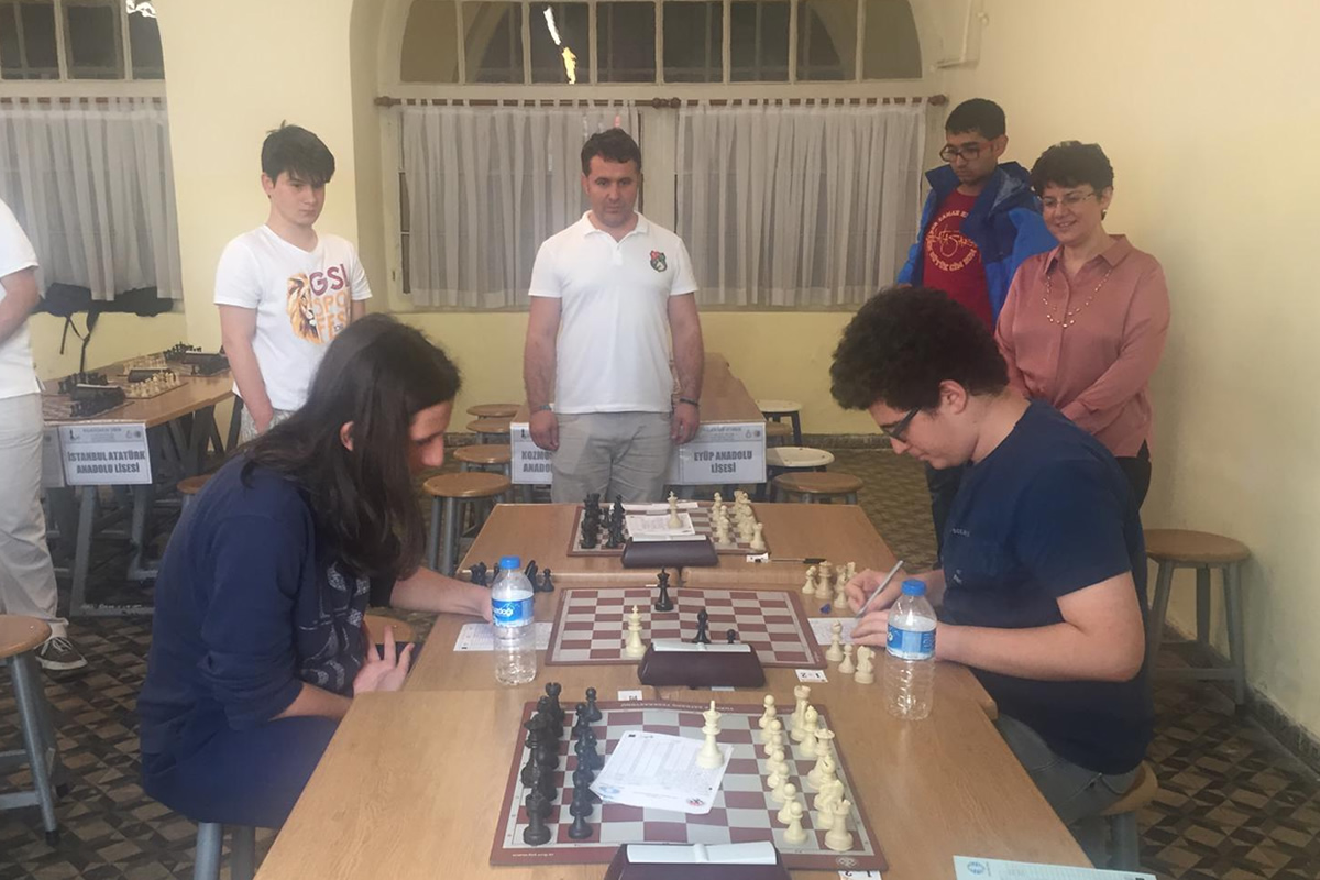 9. Mekteb-i Sultani Satranç Turnuvası